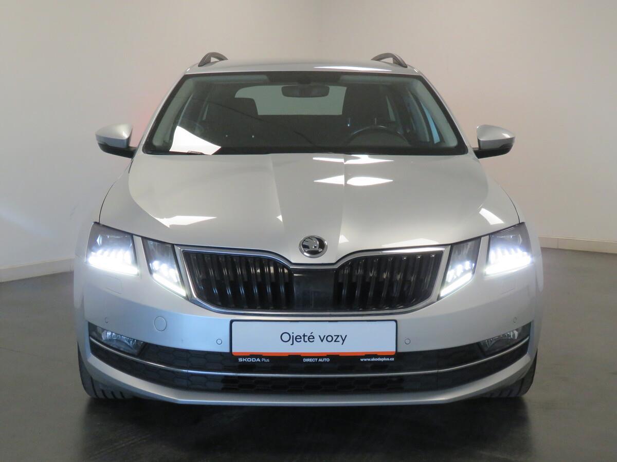 Škoda Octavia 1.6 TDI 85kW Style