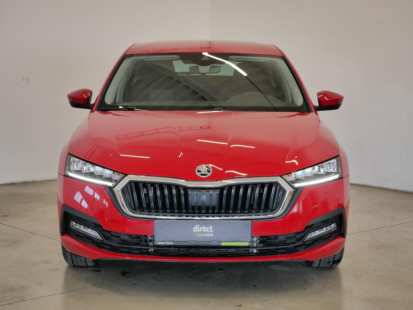 Škoda Octavia 1.5 TSI e-TEC 110 kW Ambition