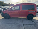 Volkswagen Caddy 2.0 TDi 90 kW 4x4