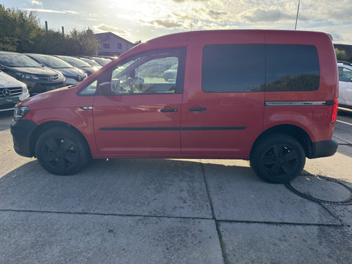 Volkswagen Caddy 2.0 TDi 90 kW 4x4 – foto 3