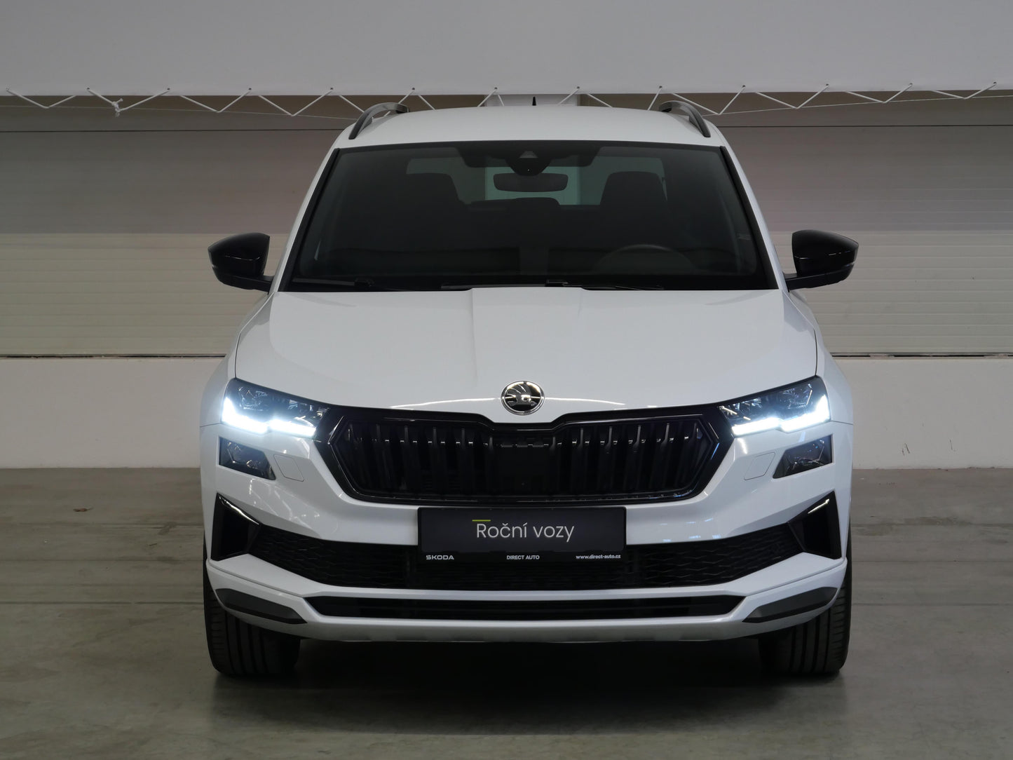 Škoda Karoq 1.5 TSI 110 kW DSG Sportline