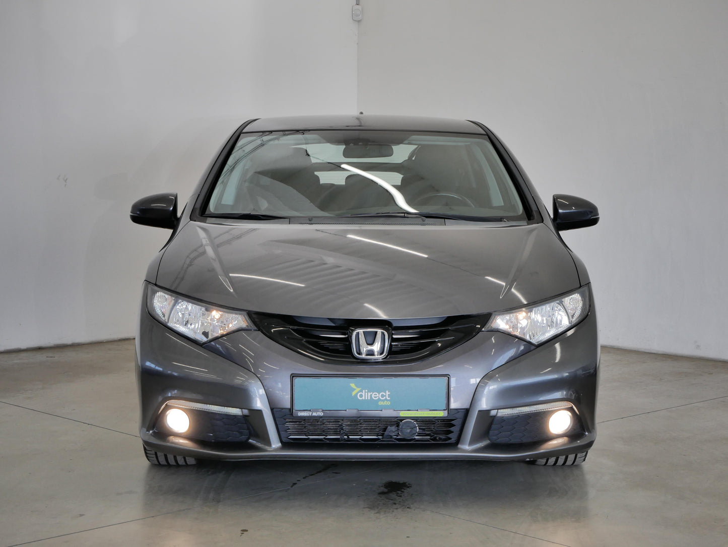 Honda Civic 1.8 i-VTEC 104 kW Sport
