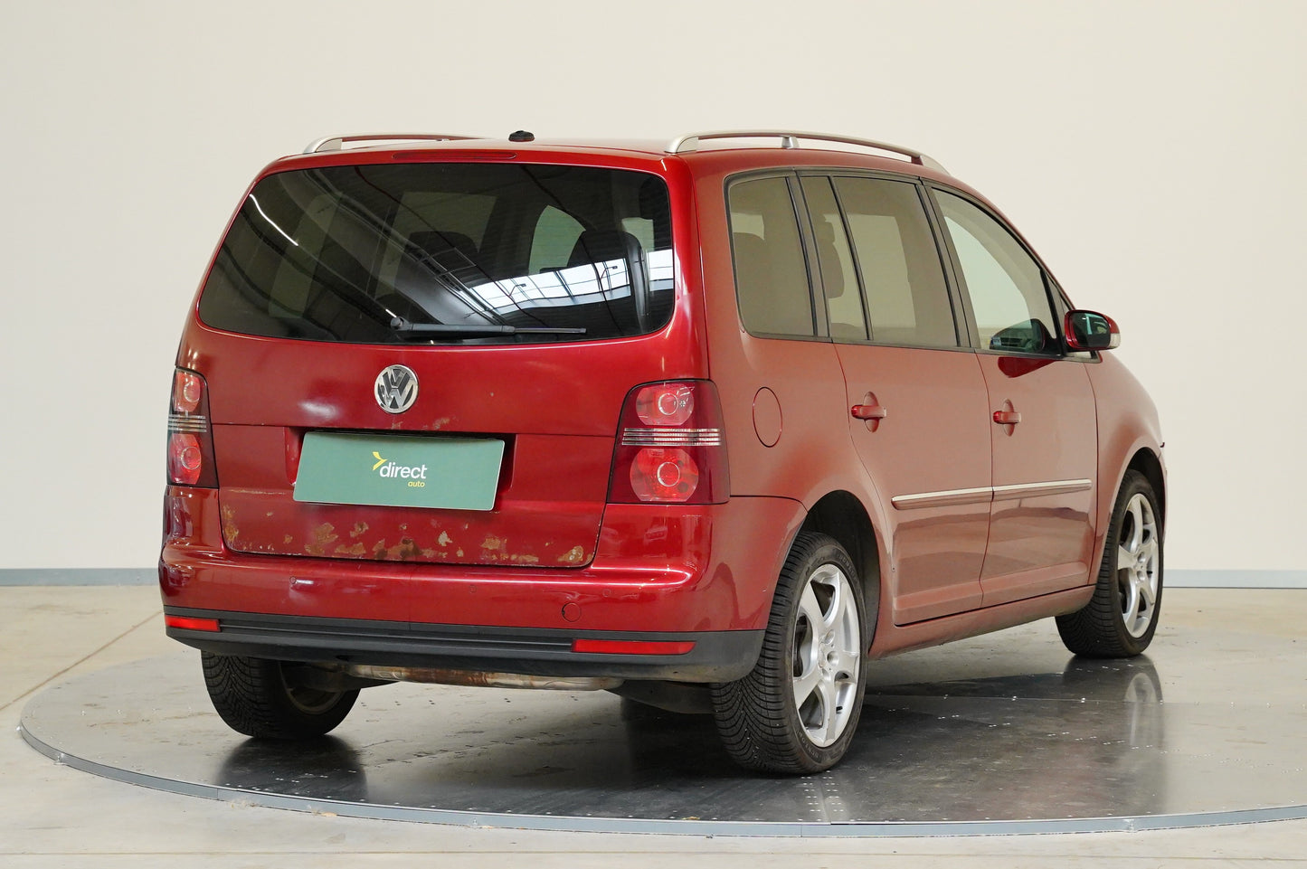 Volkswagen Touran 1.4 TSI 125 kW DSG Highline
