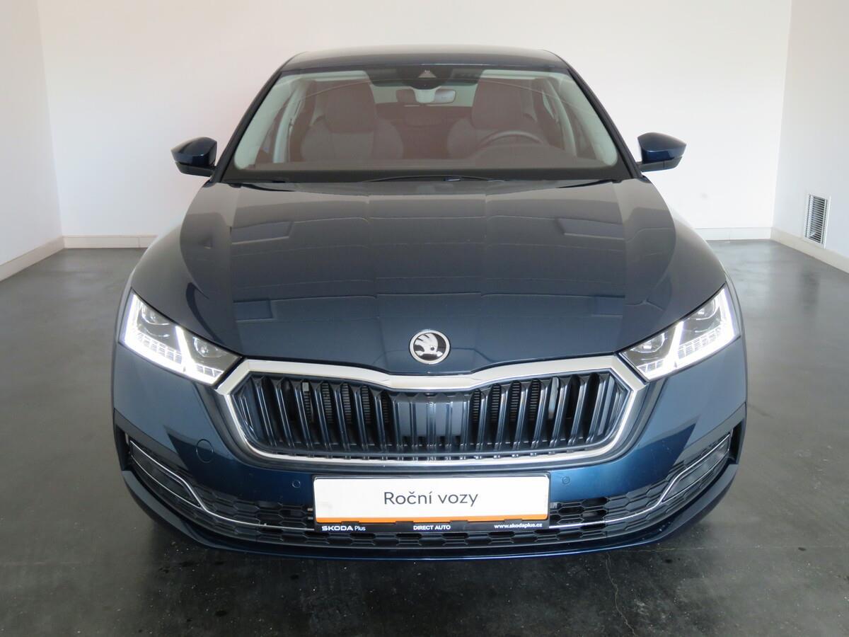 Škoda Octavia 1.5 TSI 110 kW Style Plus