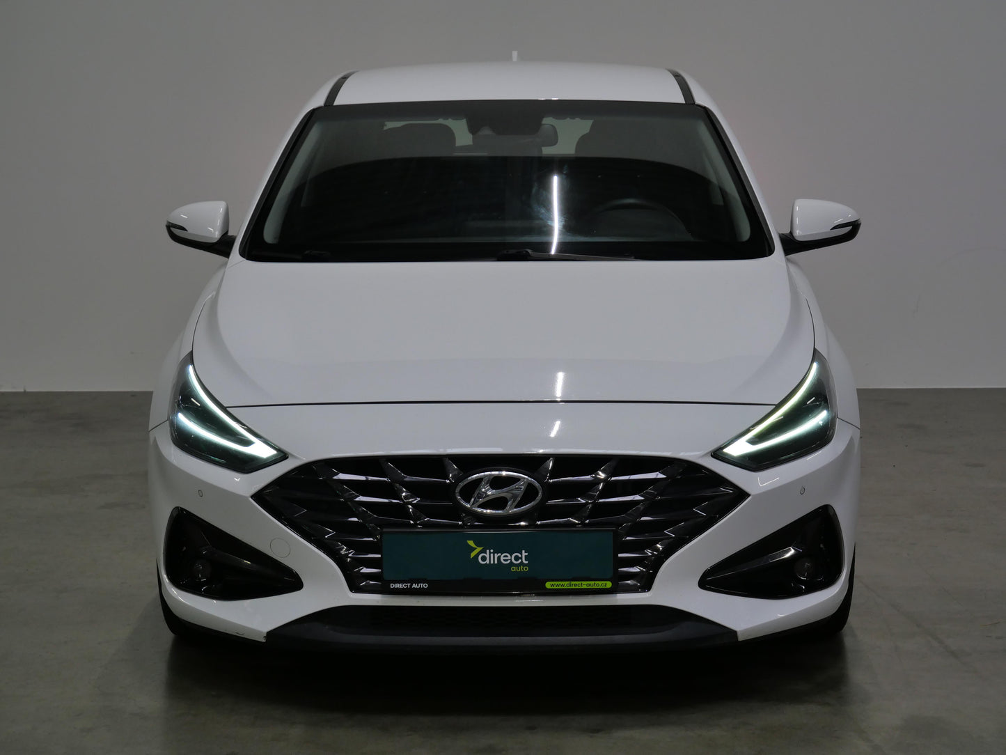 Hyundai i30 1.5 T-GDI 118 kW Family Smart