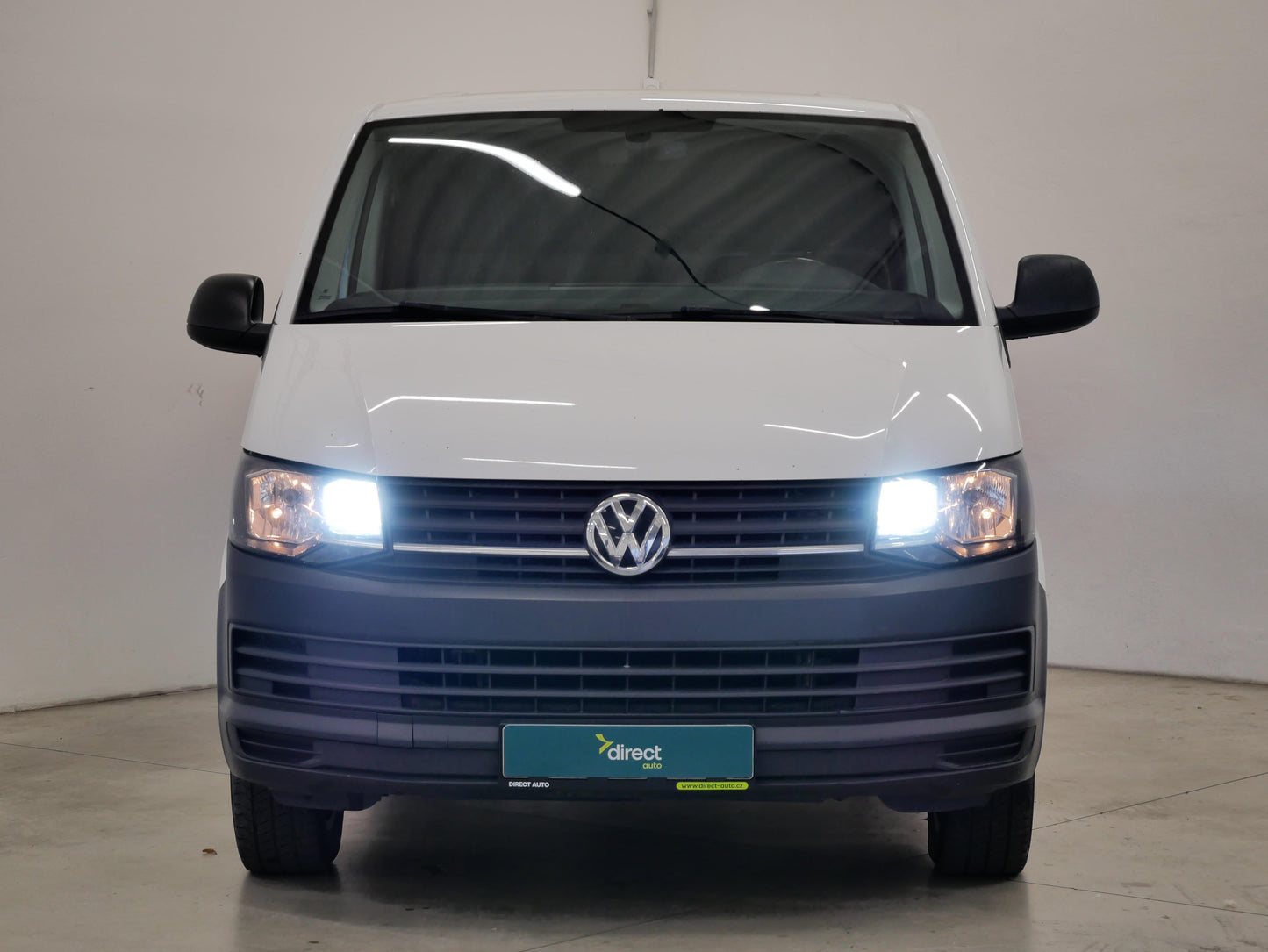 Volkswagen Transporter 2.0 TDI 75 kW KR