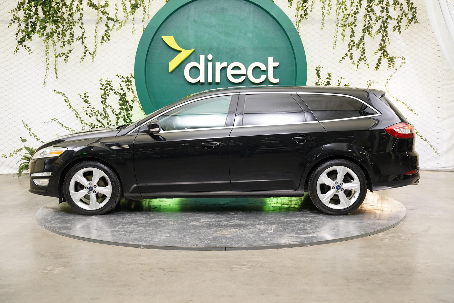 Ford Mondeo 2.2 TDCI 147 kW Titanium X