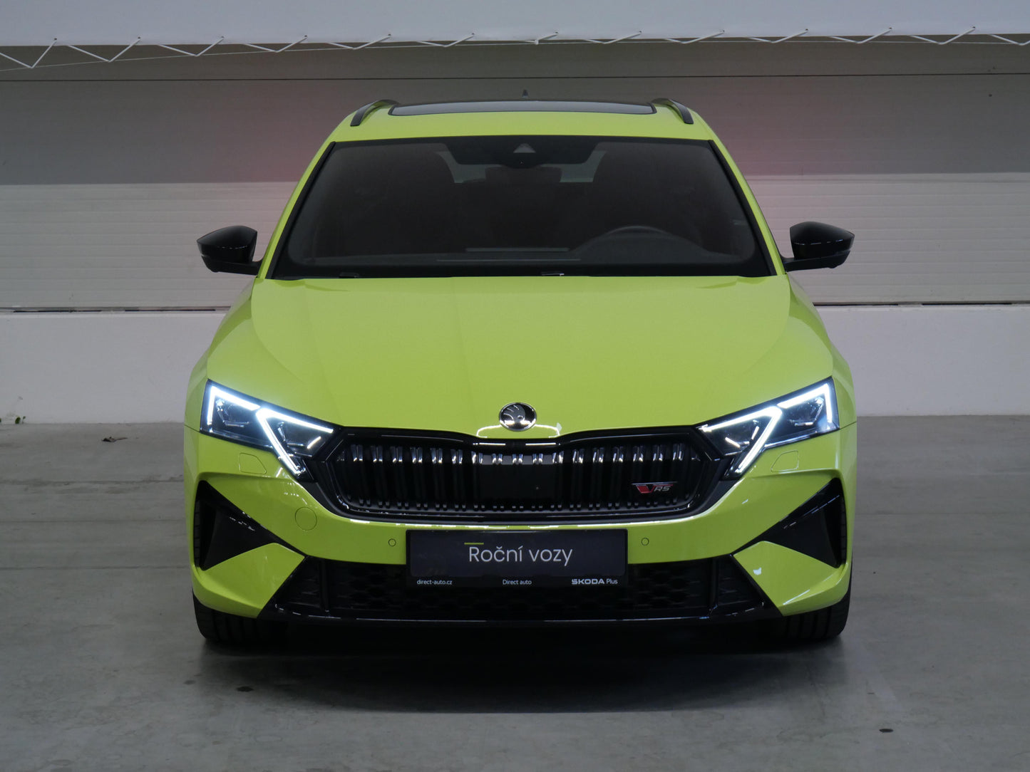 Škoda Octavia 2.0 TSI 195 kW RS