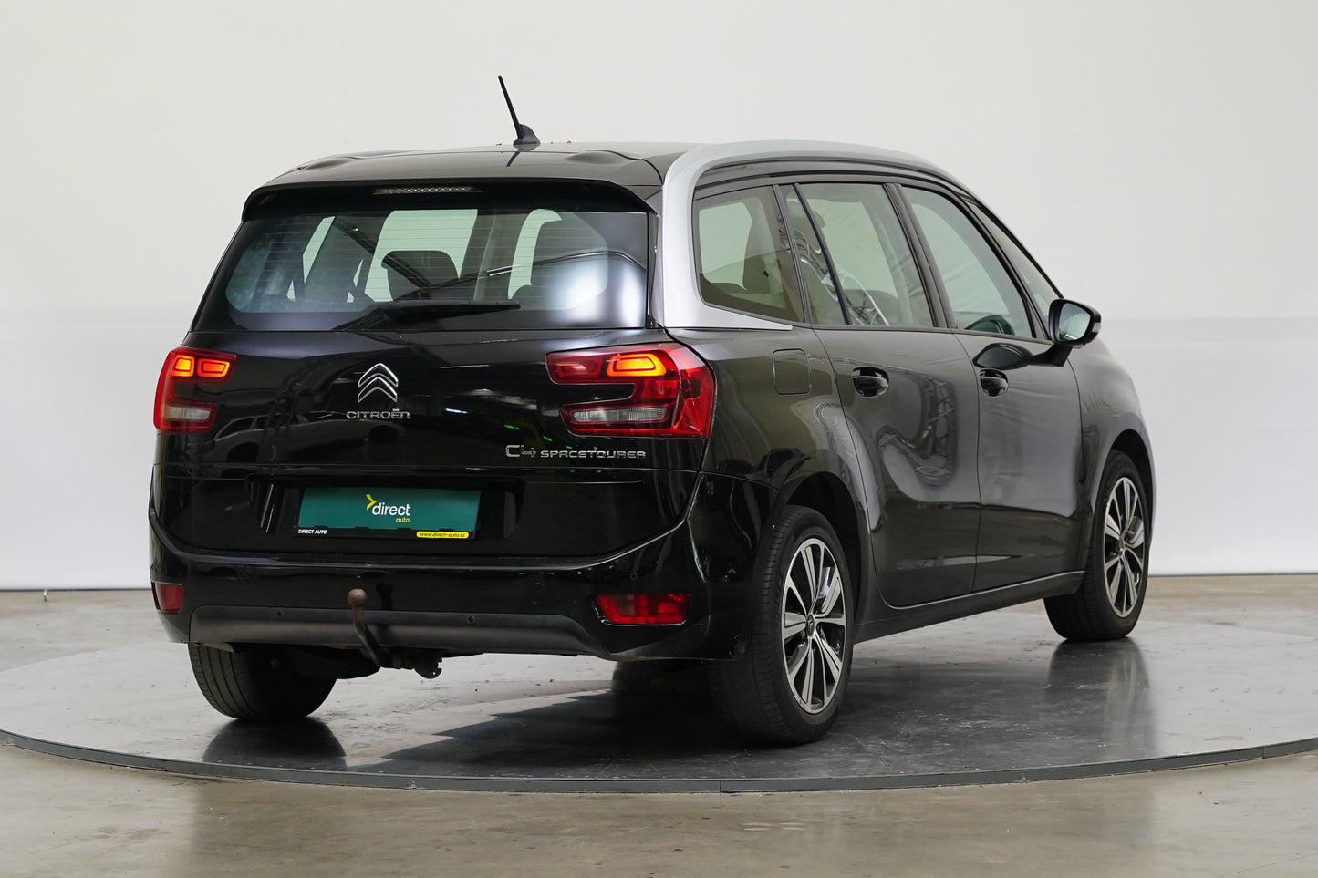 Citroën Grand C4 Picasso 1.2 PureTech 96 kW Selection