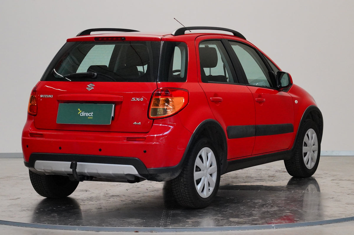 Suzuki SX4 1.6 VVT 79 kW 4x4