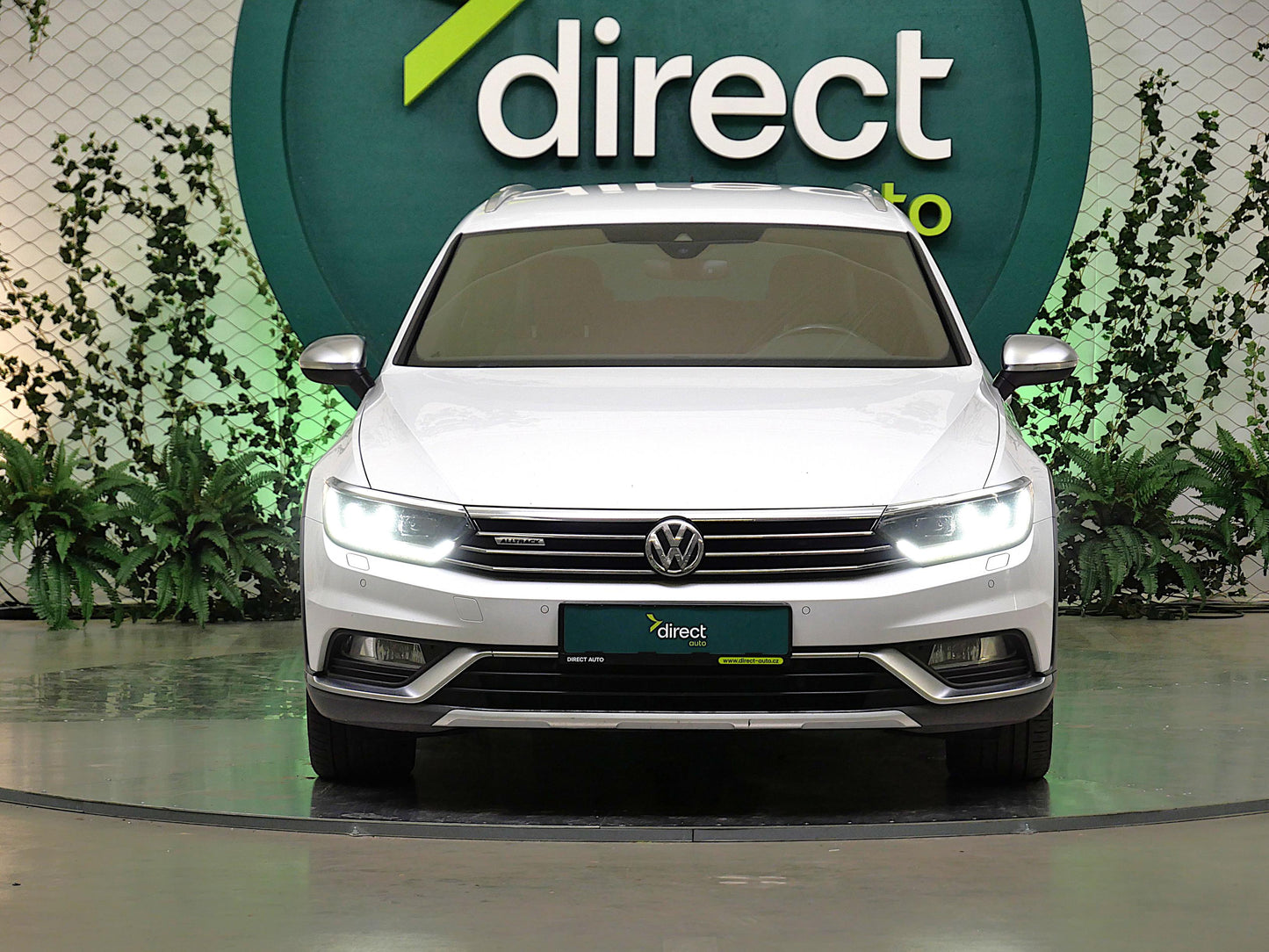 Volkswagen Passat 2.0 TDI 176 kW Alltrack