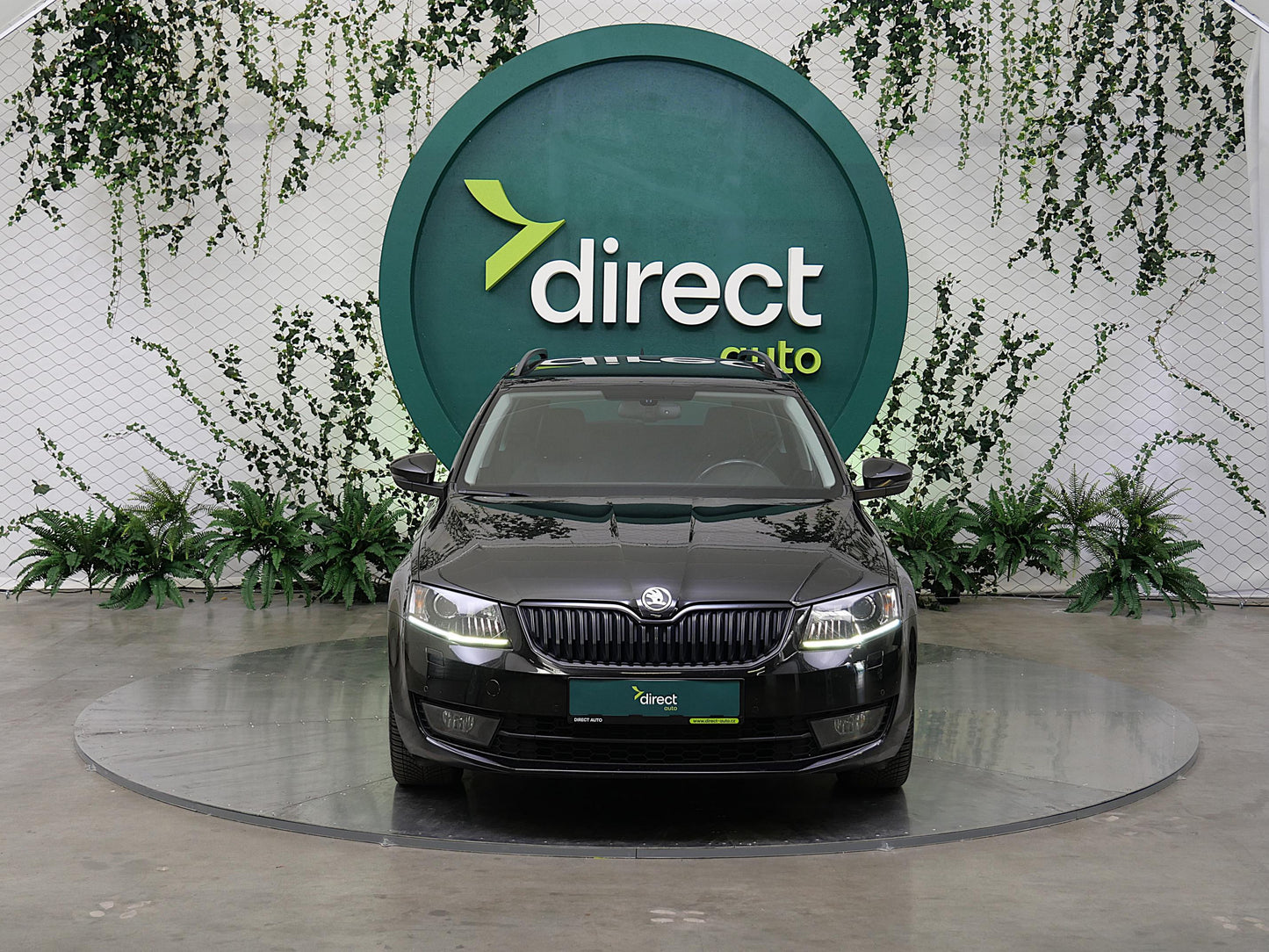 Škoda Octavia 1.8 TSI 132 kW Elegance