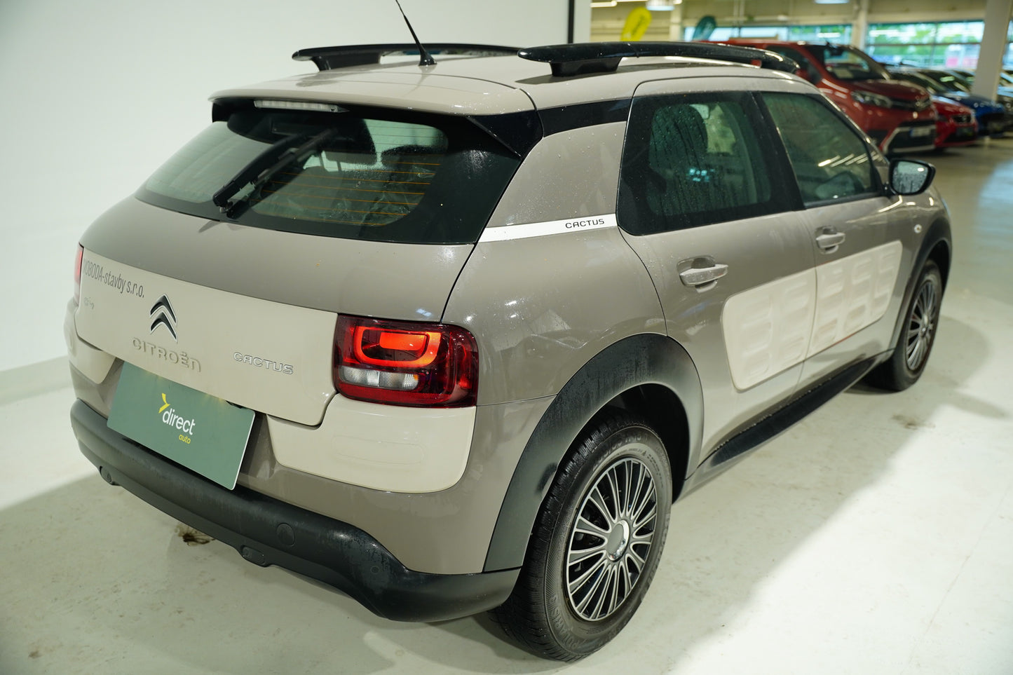Citroën C4 Cactus 1.2 PureTech 60 kW