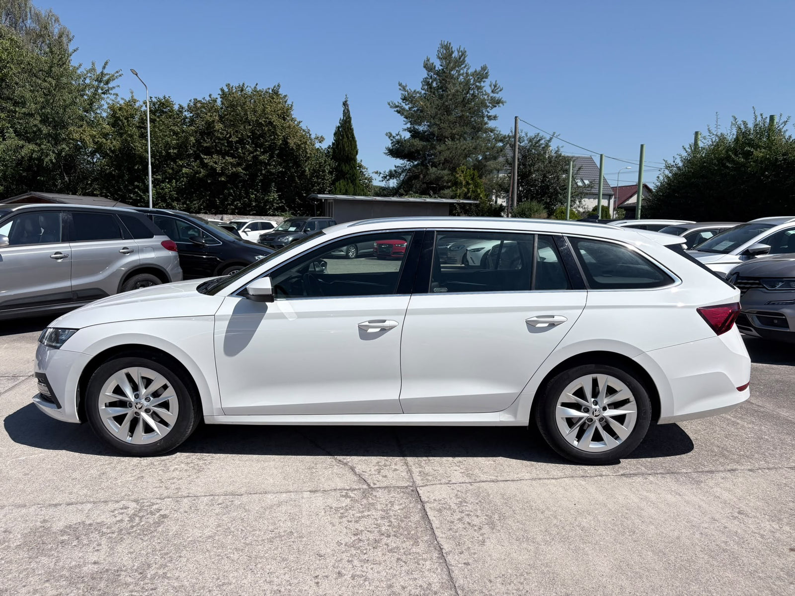 Škoda Octavia 1.5 TSI 110 kW Style – foto 3