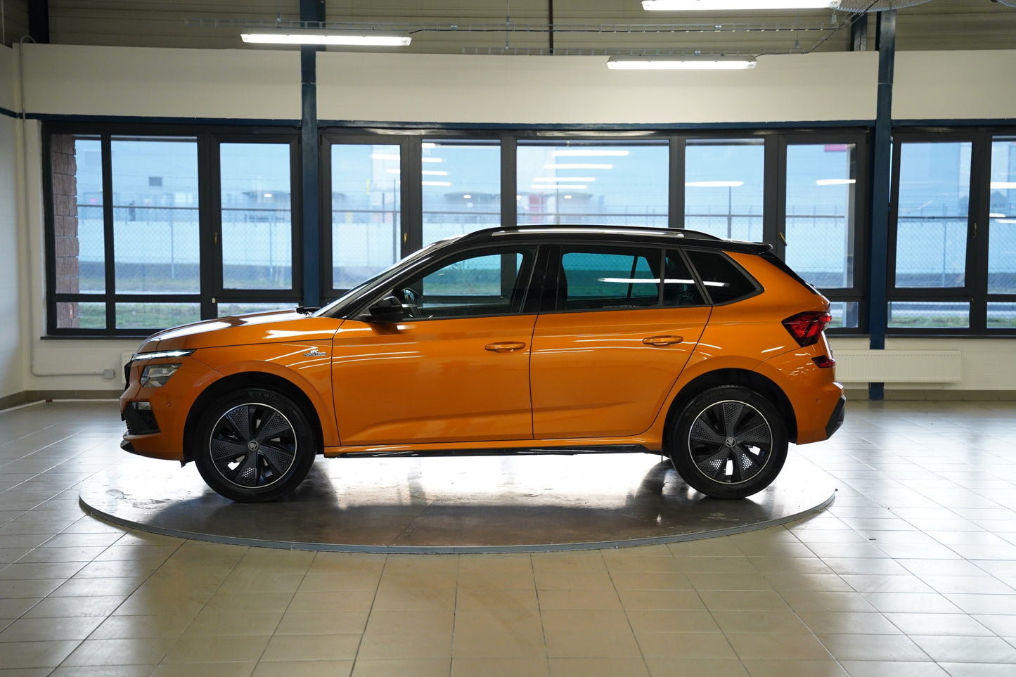 Škoda Kamiq 1.0 TSI 85 kW Monte Carlo