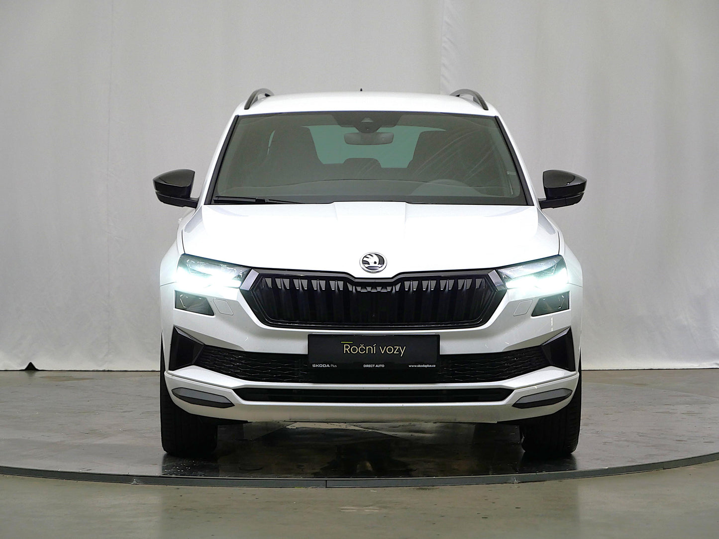 ŠKODA Karoq 1.5 TSI 110 kW DSG Sportline