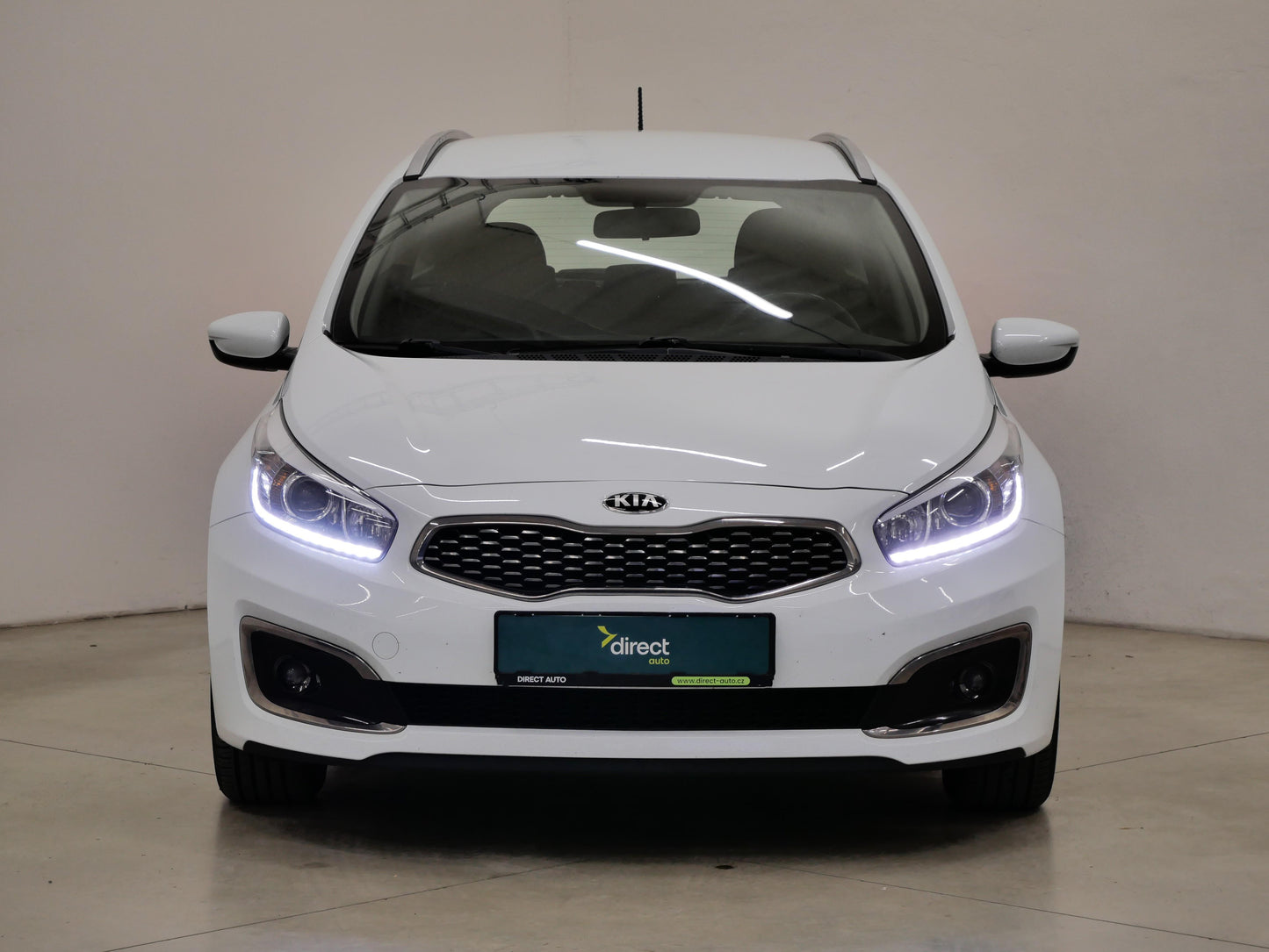 Kia Motors Ceed 1.4 CVVT 73kW Comfort Plus