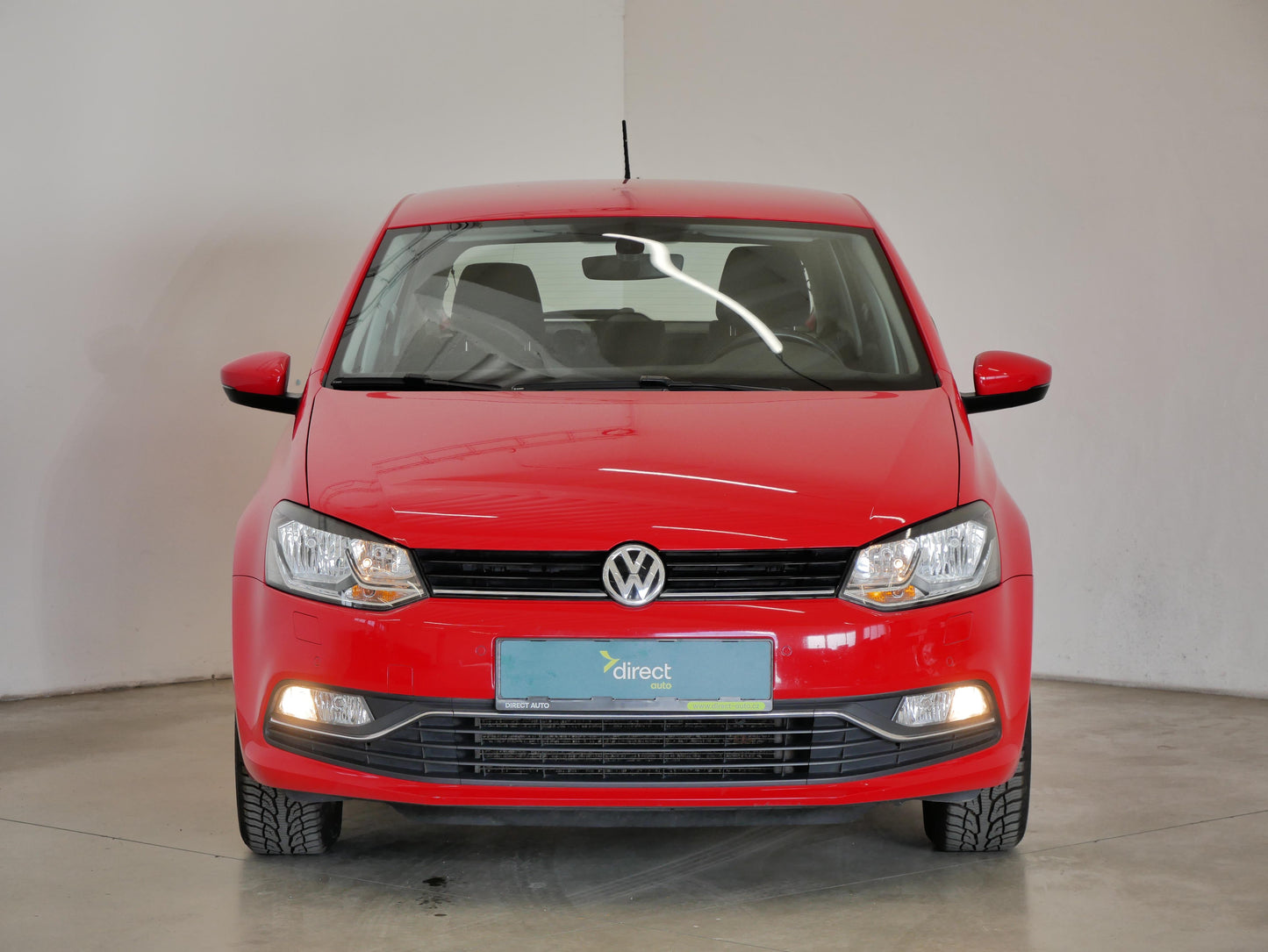 Volkswagen Polo 1.0 55 kW Sound