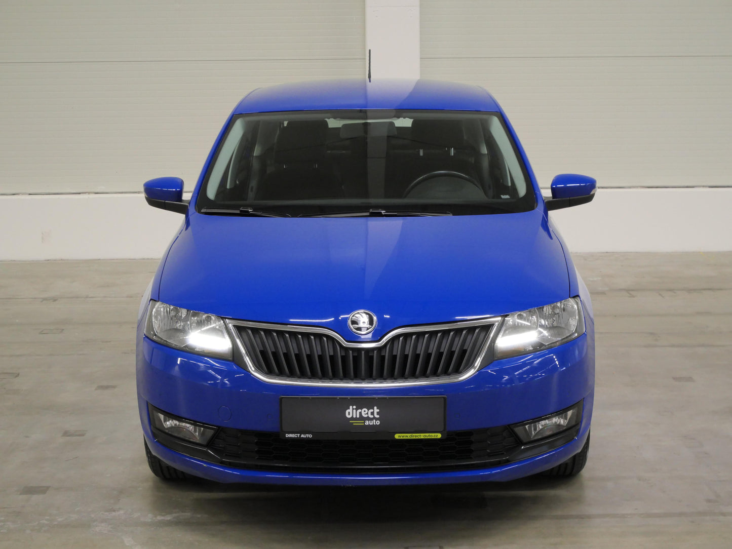 Škoda Rapid 1.0 TSI 81 kW Ambition