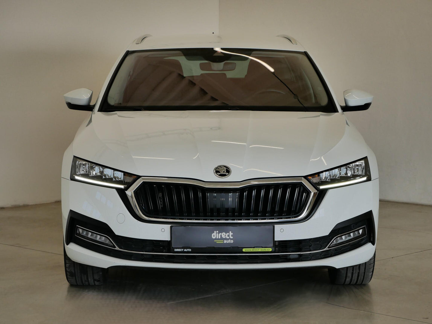 Škoda Octavia 1.5 TSI e-TEC 110 kW Style