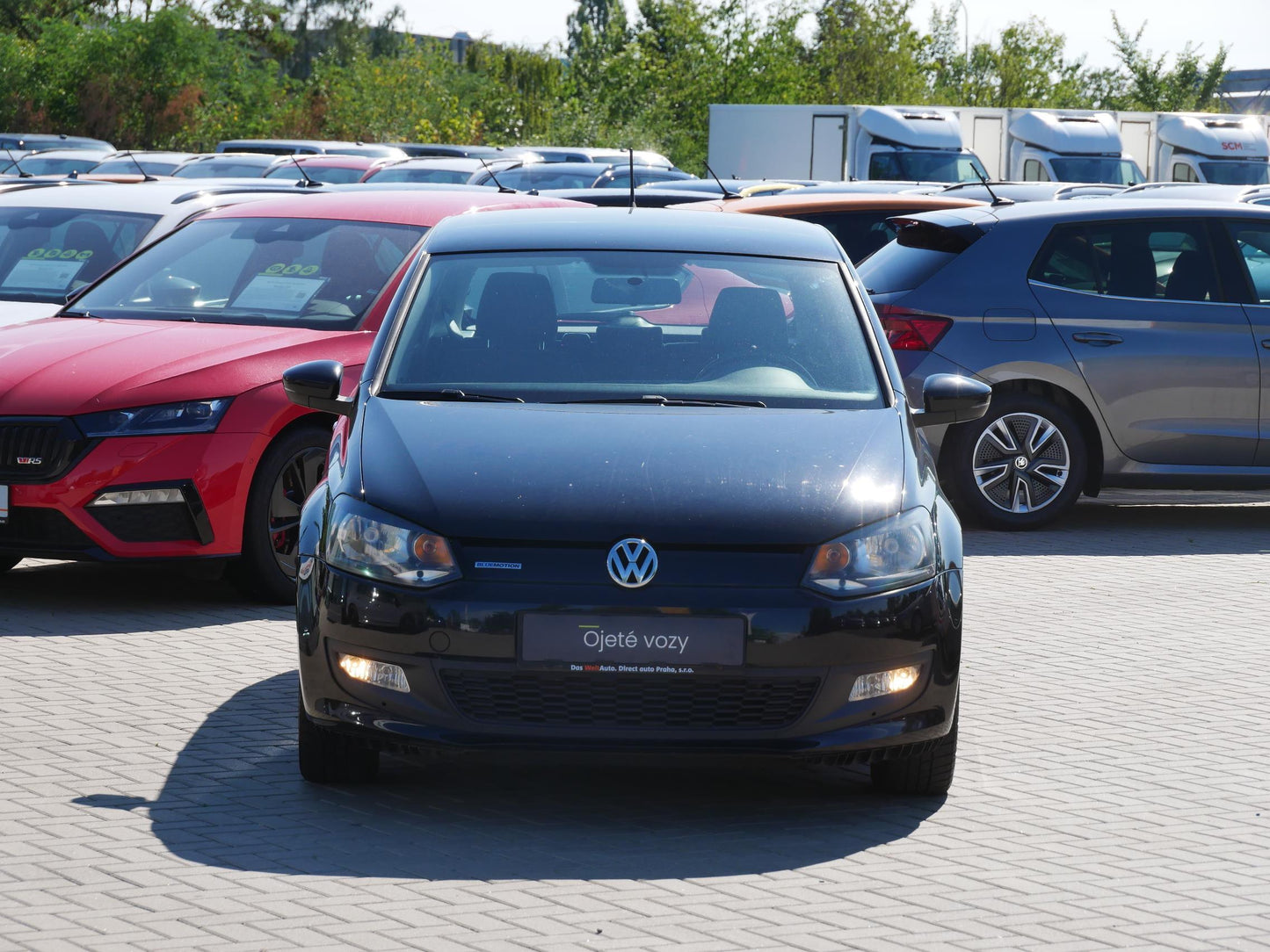Volkswagen Polo 1.2 TDI 55 kW