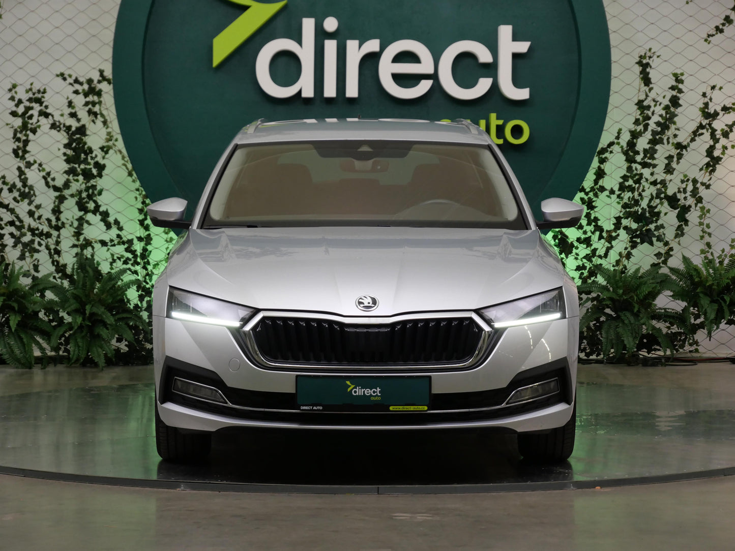 Škoda Octavia 1.5 TSI 110 kW Style