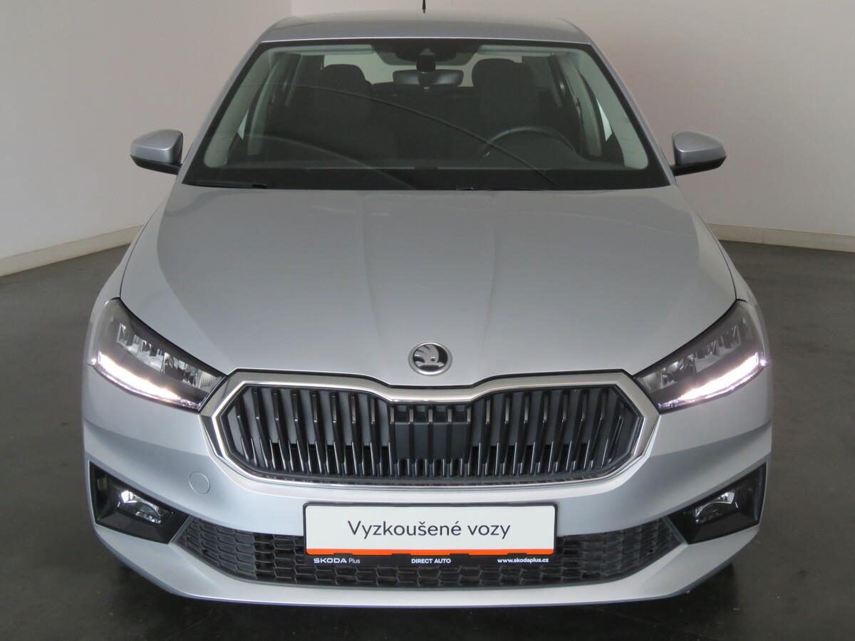 Škoda Fabia 1.0 MPI 59 kW Ambition