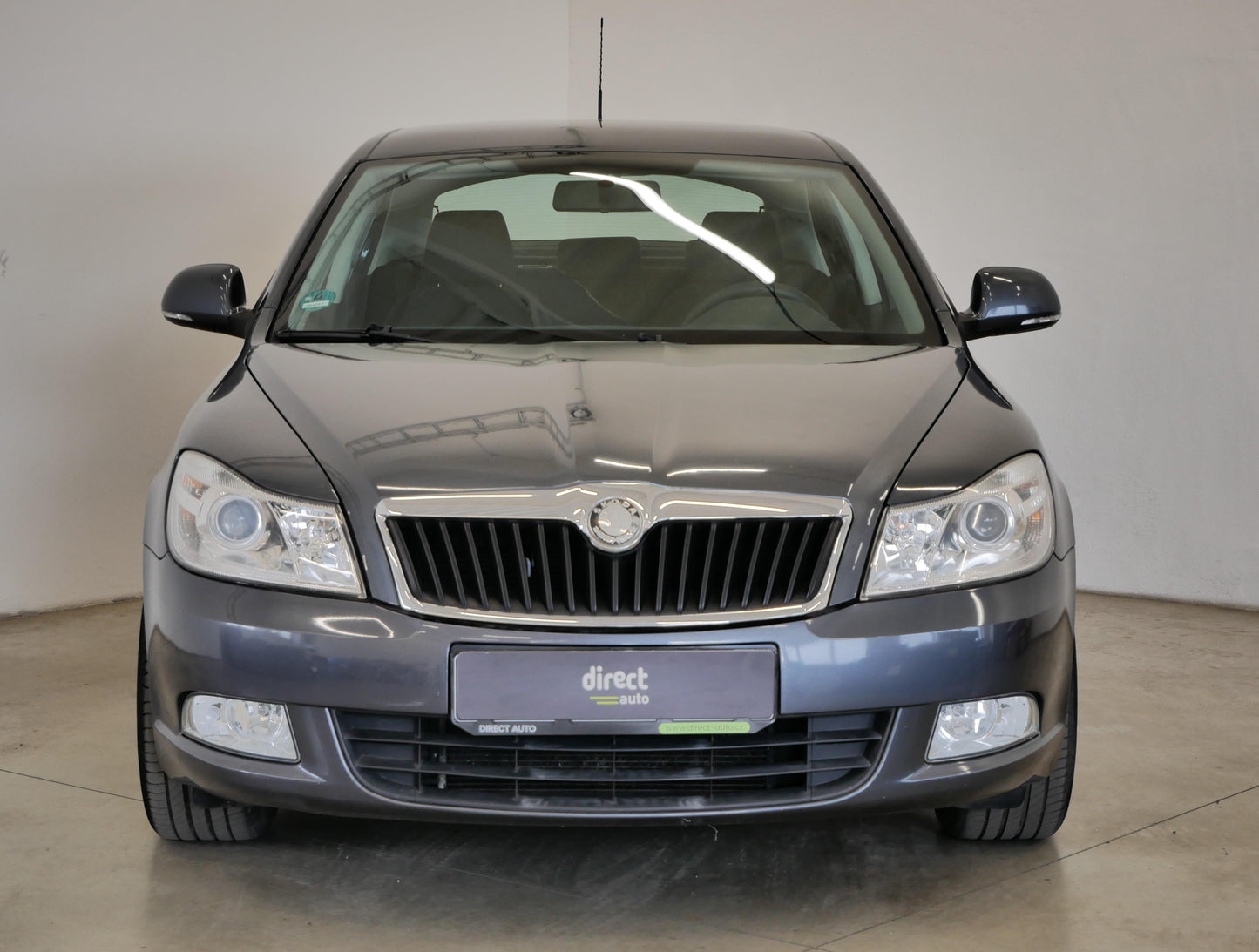 Škoda Octavia II 1.4 TSI 90 kW Ambiente