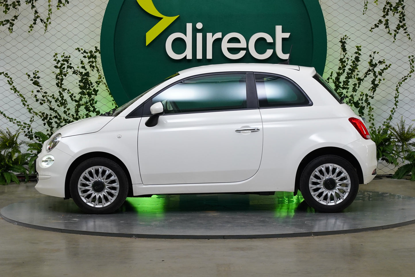Fiat 500 1.0 51 kW