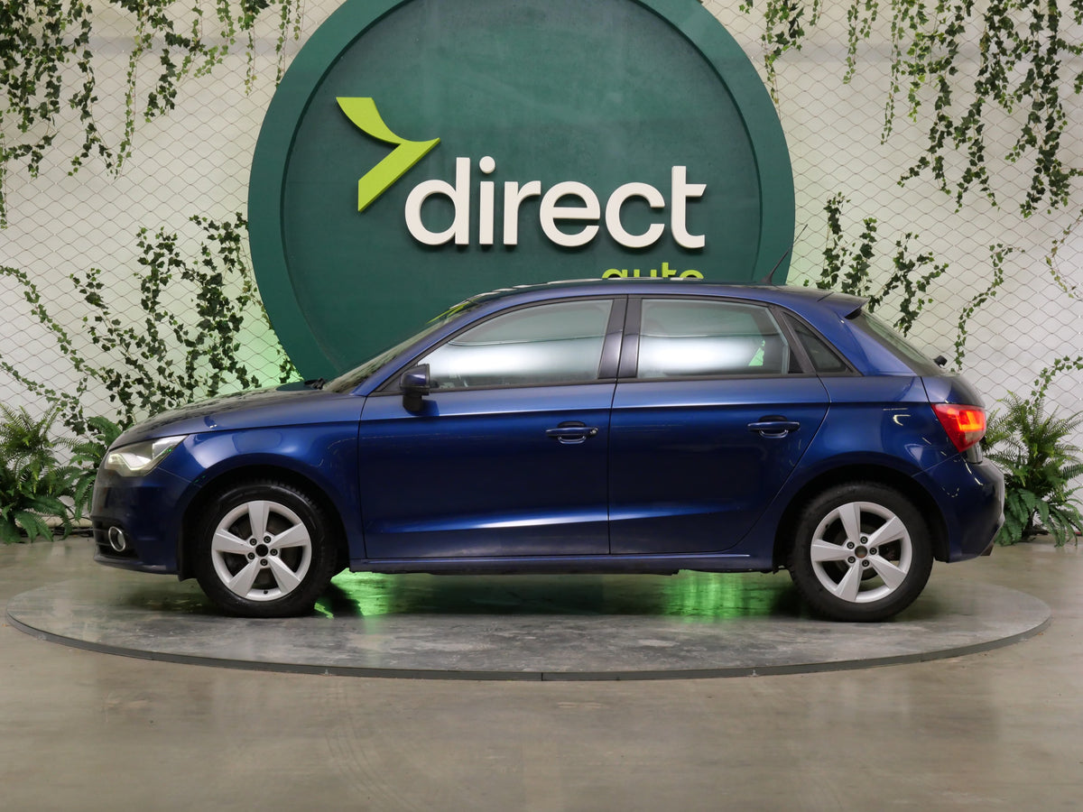 Audi A1 1.4 TFSI 90 kW Attraction
