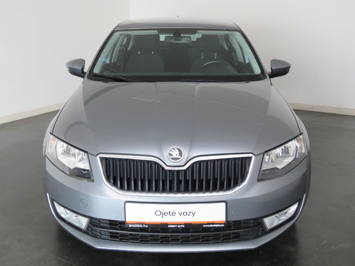 Škoda Octavia 1.4 TSI 103 kW Ambition