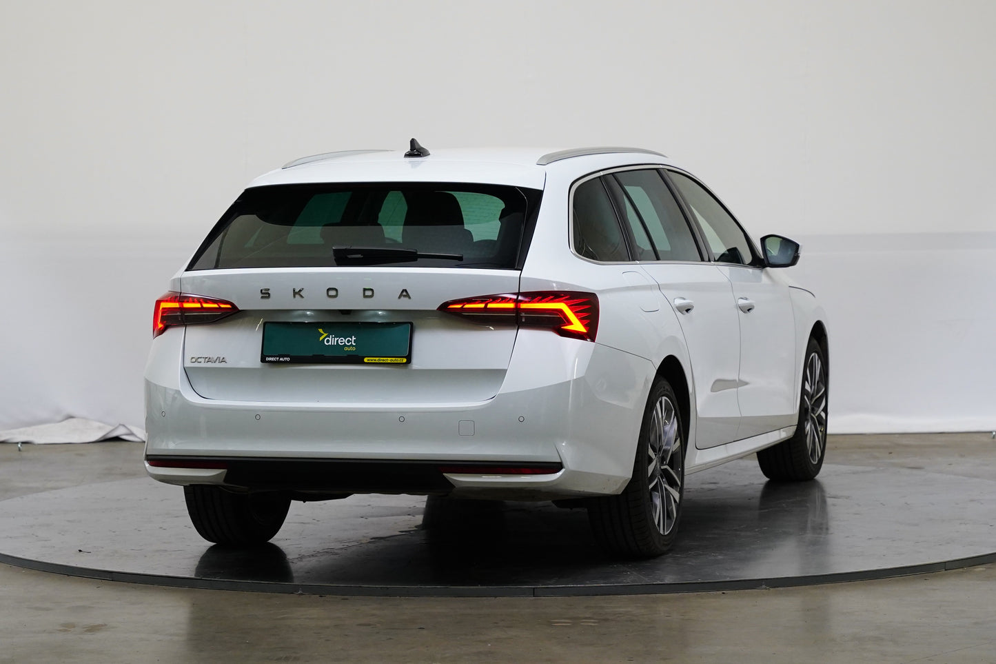 Škoda Octavia 2.0 TDI 85 kW Top Selection