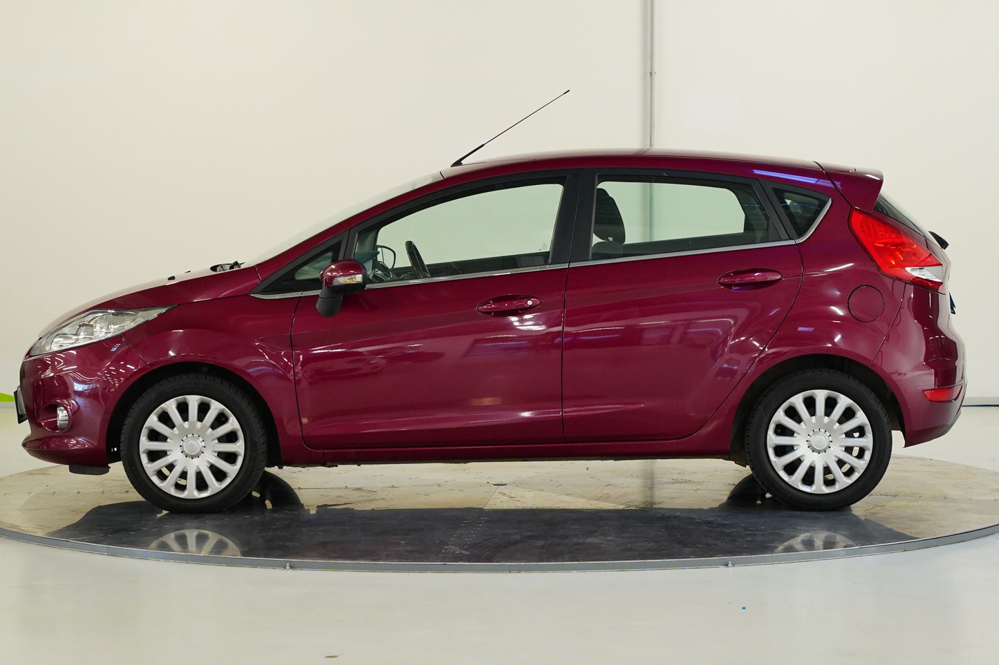 Ford Fiesta 1.25 44 kW