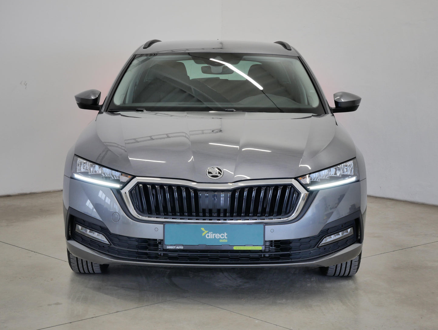 Škoda Octavia 2.0 TDI 85 kW Ambition
