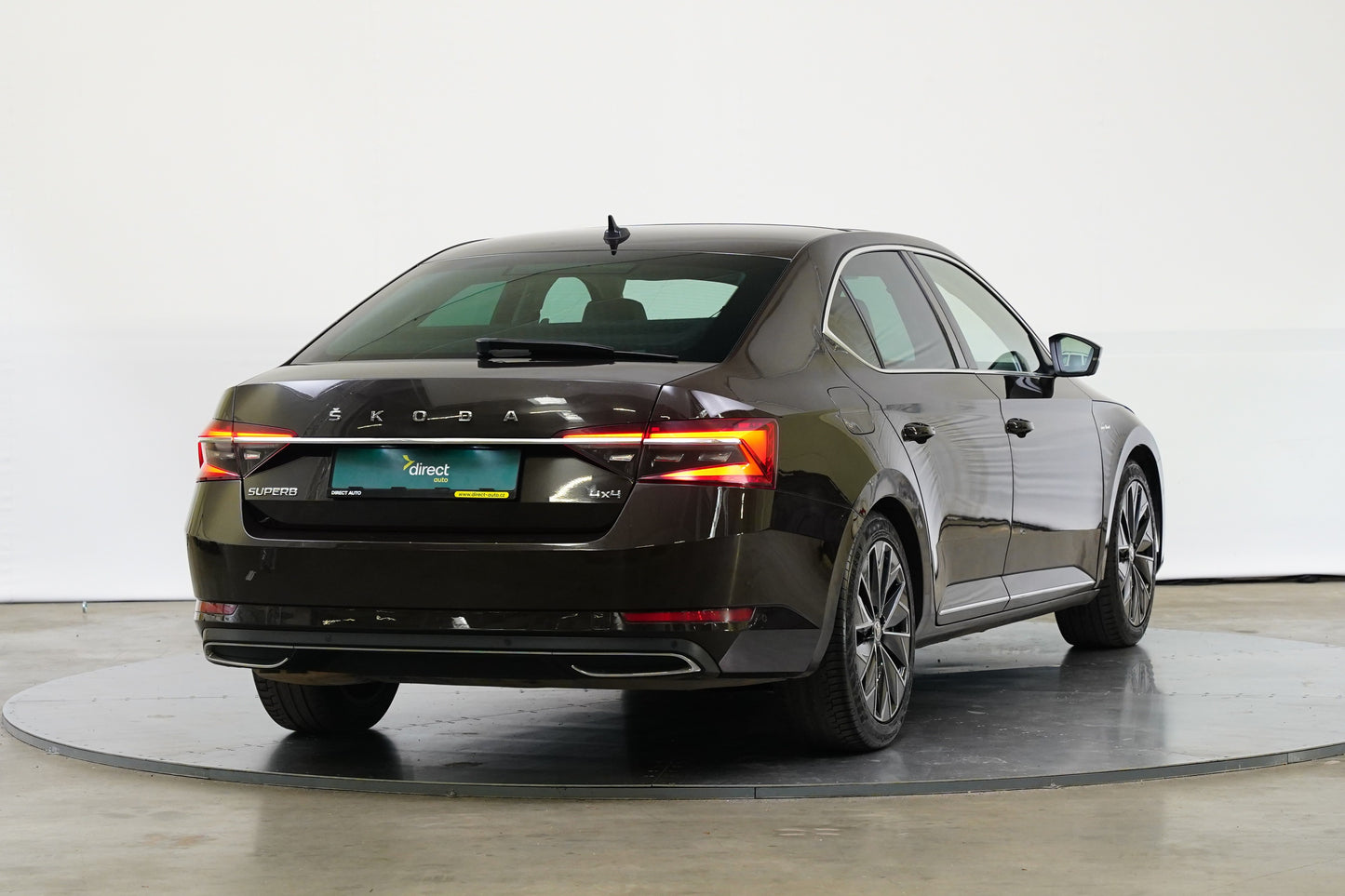 Škoda Superb 2.0 TDI 147 kW
