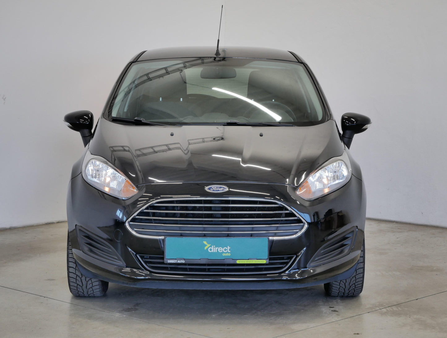 Ford Fiesta 1.0 Ti 59 kW Sync Edition