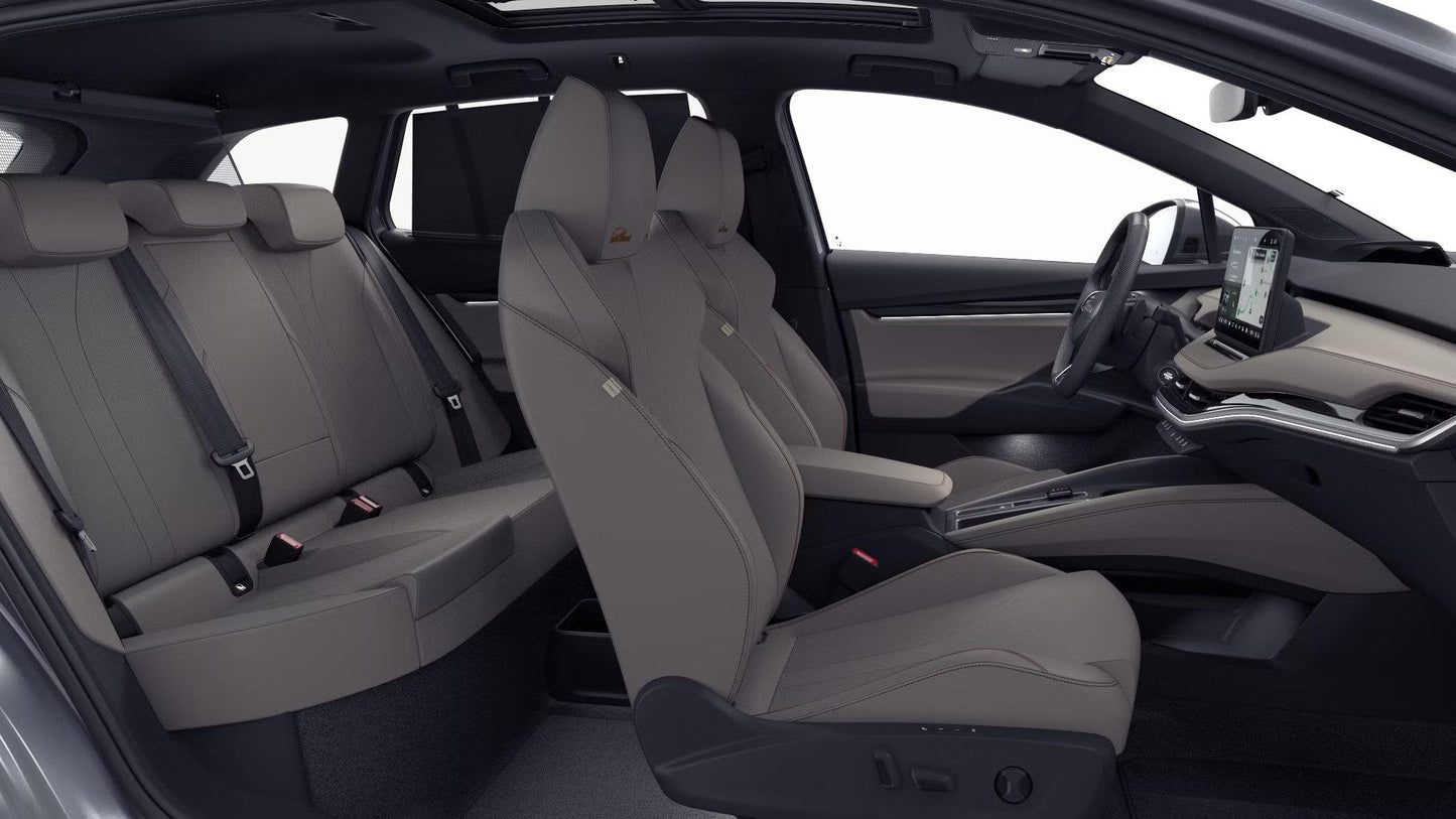 Škoda ENYAQ iV Laurin & Klement 85x