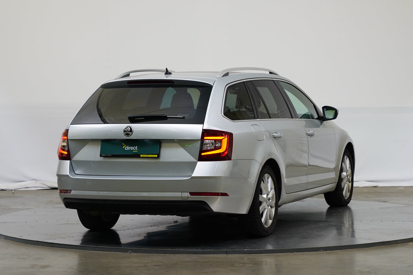 Škoda Octavia 1.5 TSI 110 kW Style