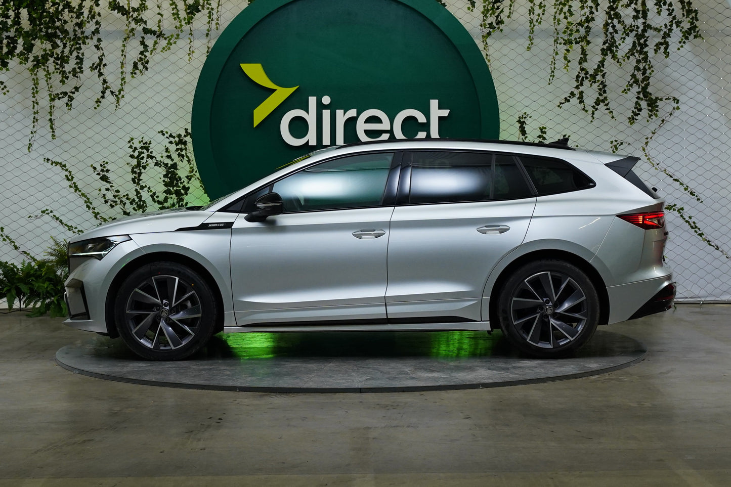 Škoda Enyaq iV 80x 195 kW Sportline