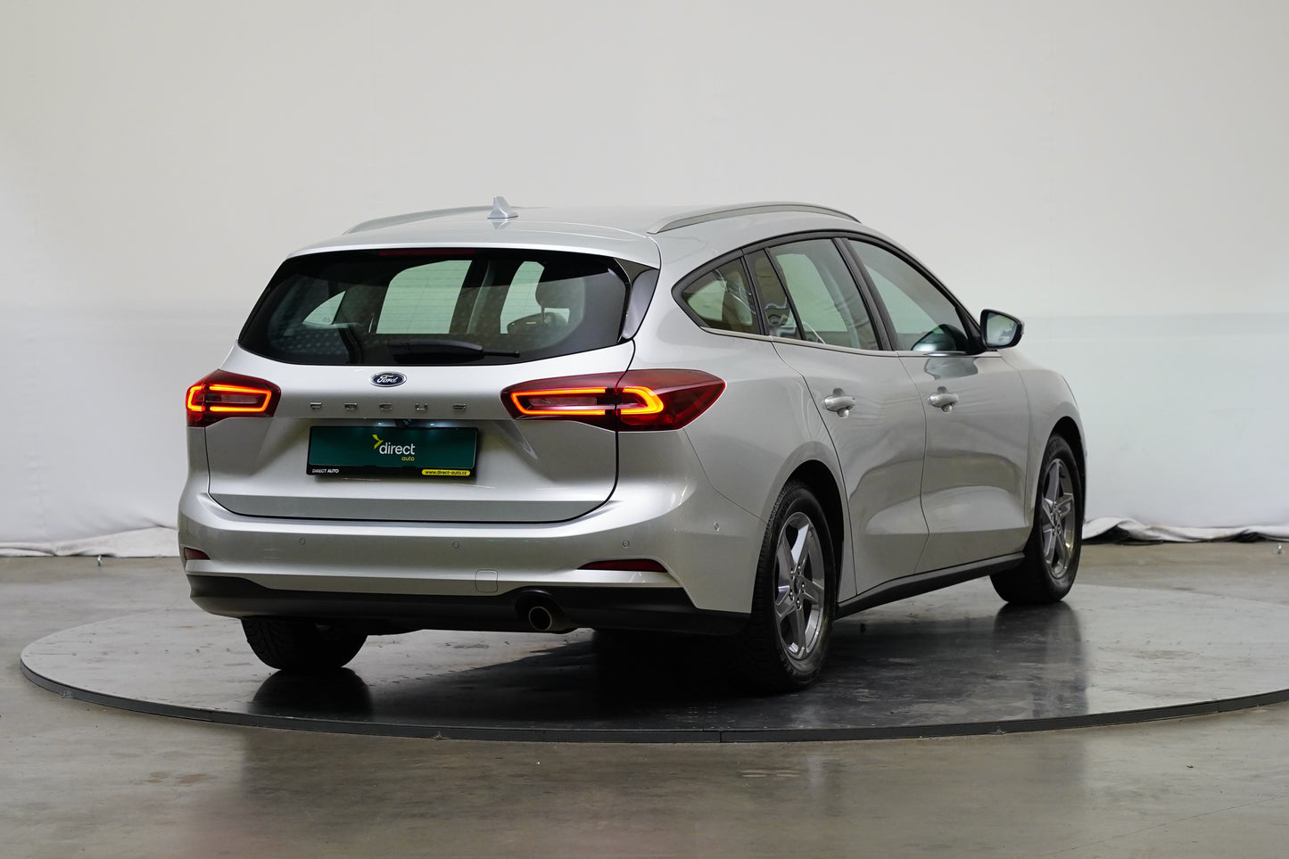 Ford Focus 1.5 TDCI 88 kW Titaniun