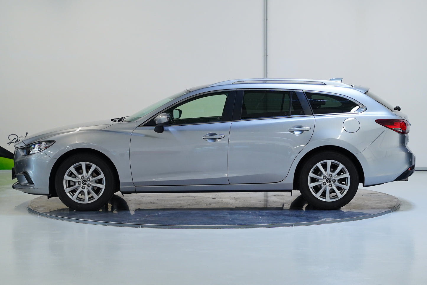 Mazda 6 2.0 Skyactiv 107 kW Center