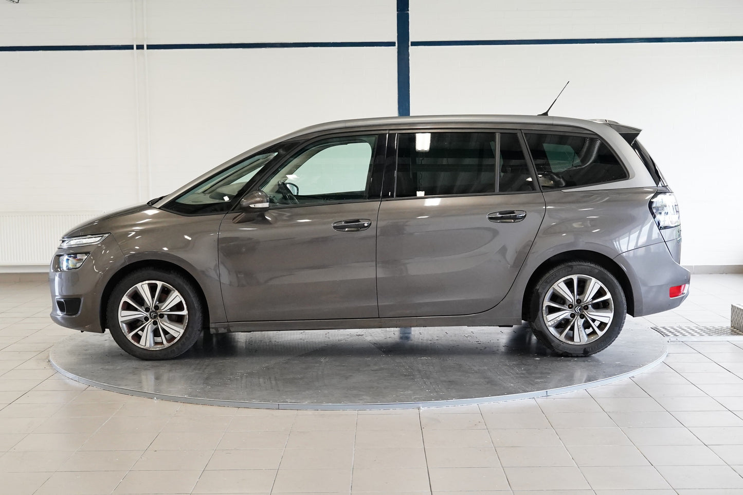 Citroën Grand C4 Picasso 2.0 Blue-HDi 110 kW Selection