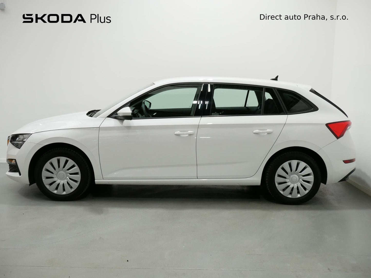 Škoda Scala 1.0 TSI/85 kW/DPH/LED/LANE ASS.