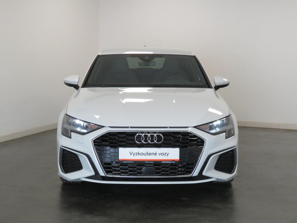 Audi A3 1.5 TFSI 110 kW S line