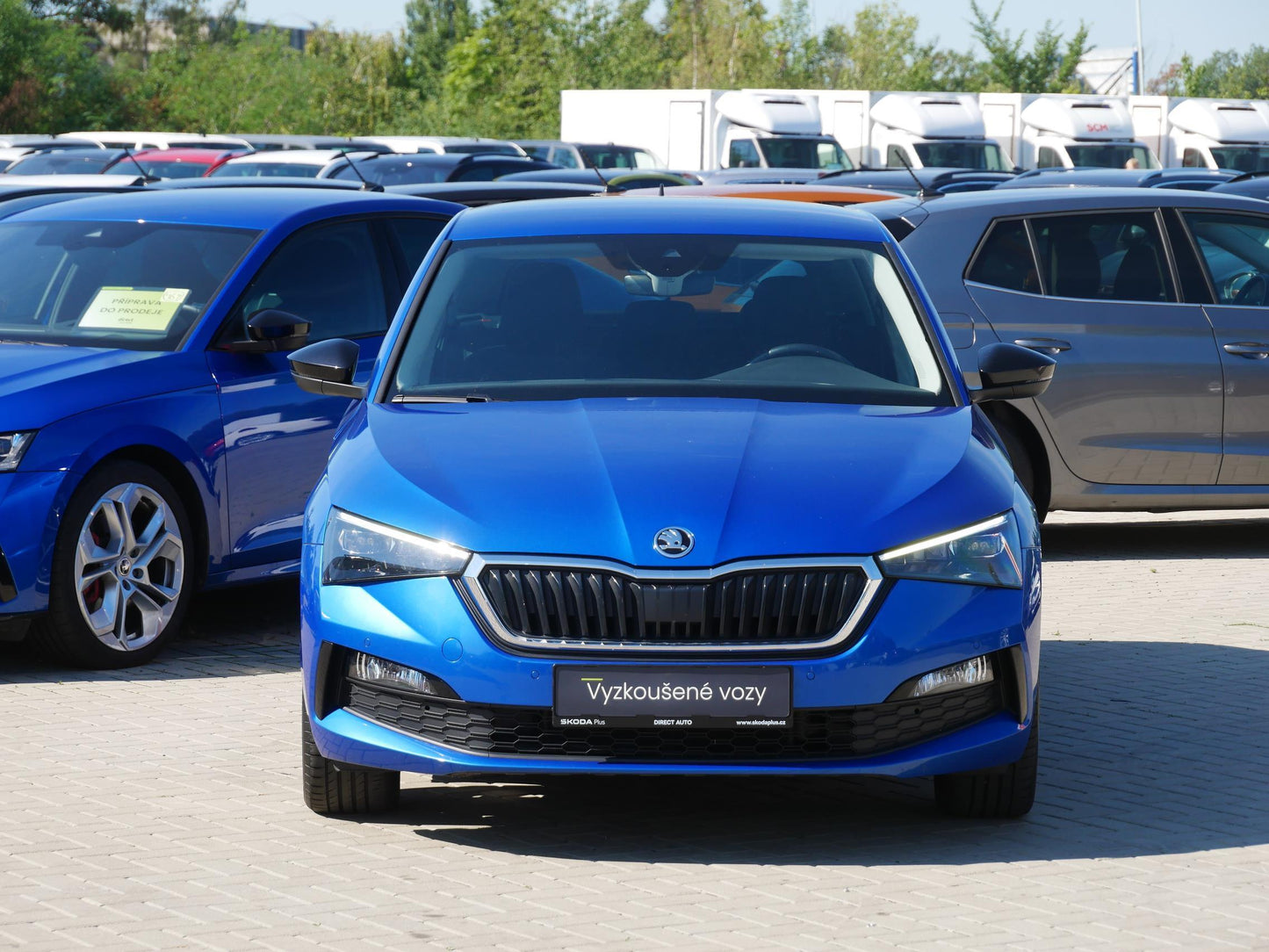 Škoda Scala 1.6 TDI 85 kW Style