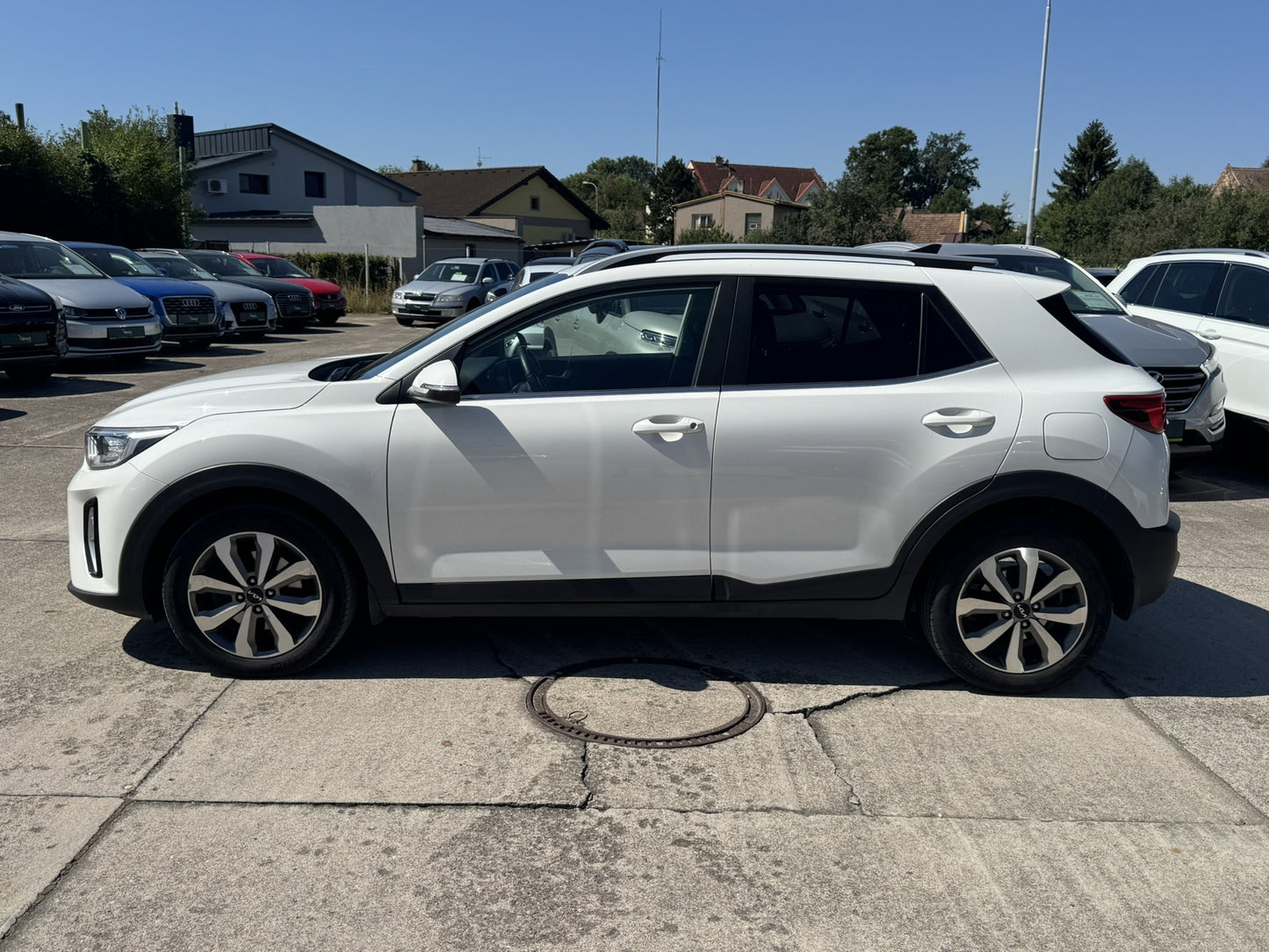 Kia Stonic 1.0 T-GDI 74 kW TOP