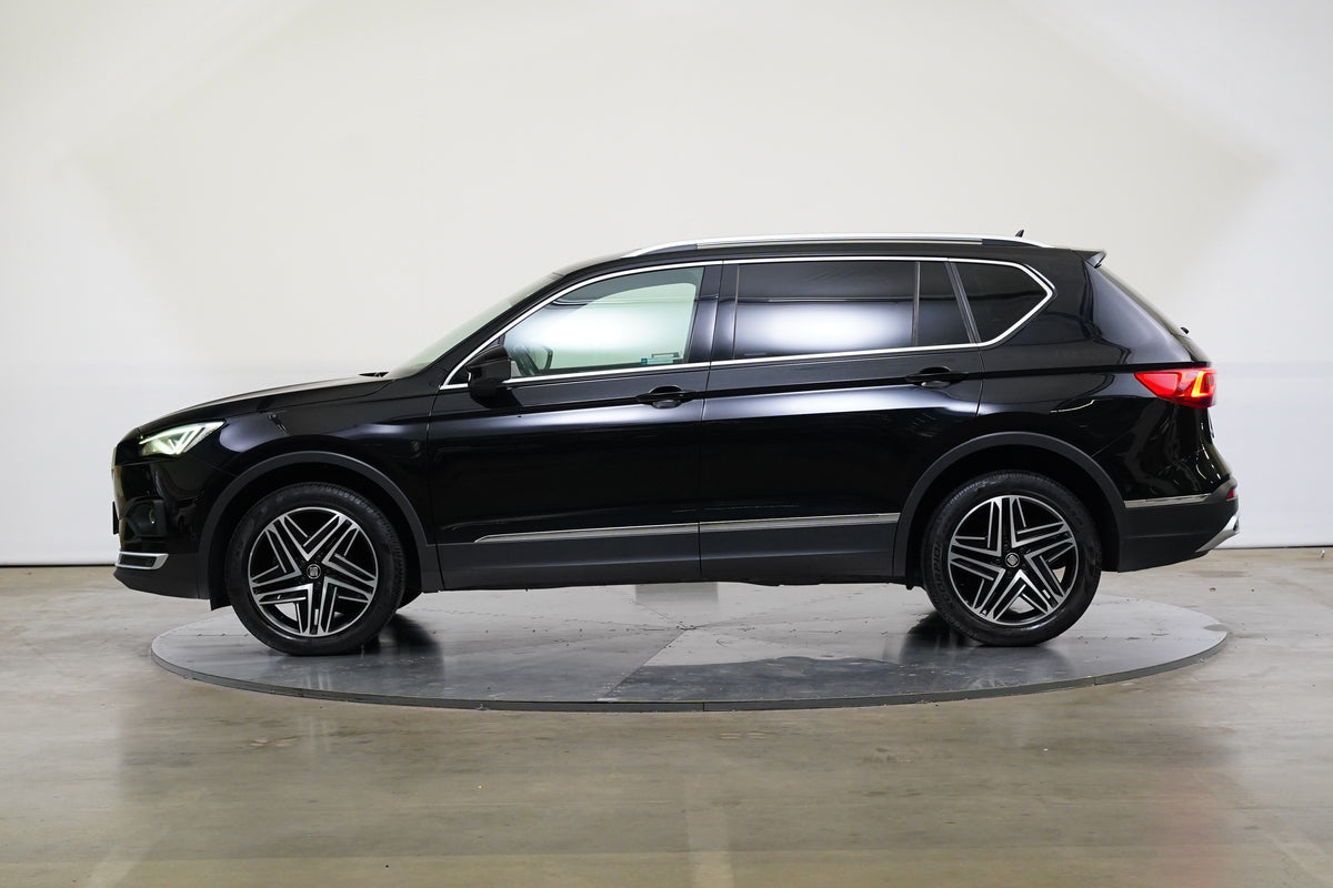 Seat Tarraco 2.0 TDI 110 kW 4x4