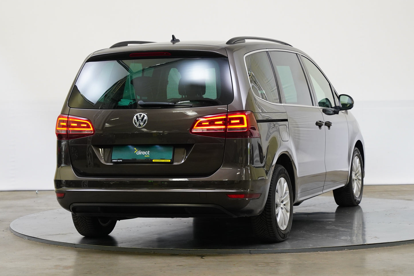 Volkswagen Sharan 2.0 TDI 110 kW Comfortline