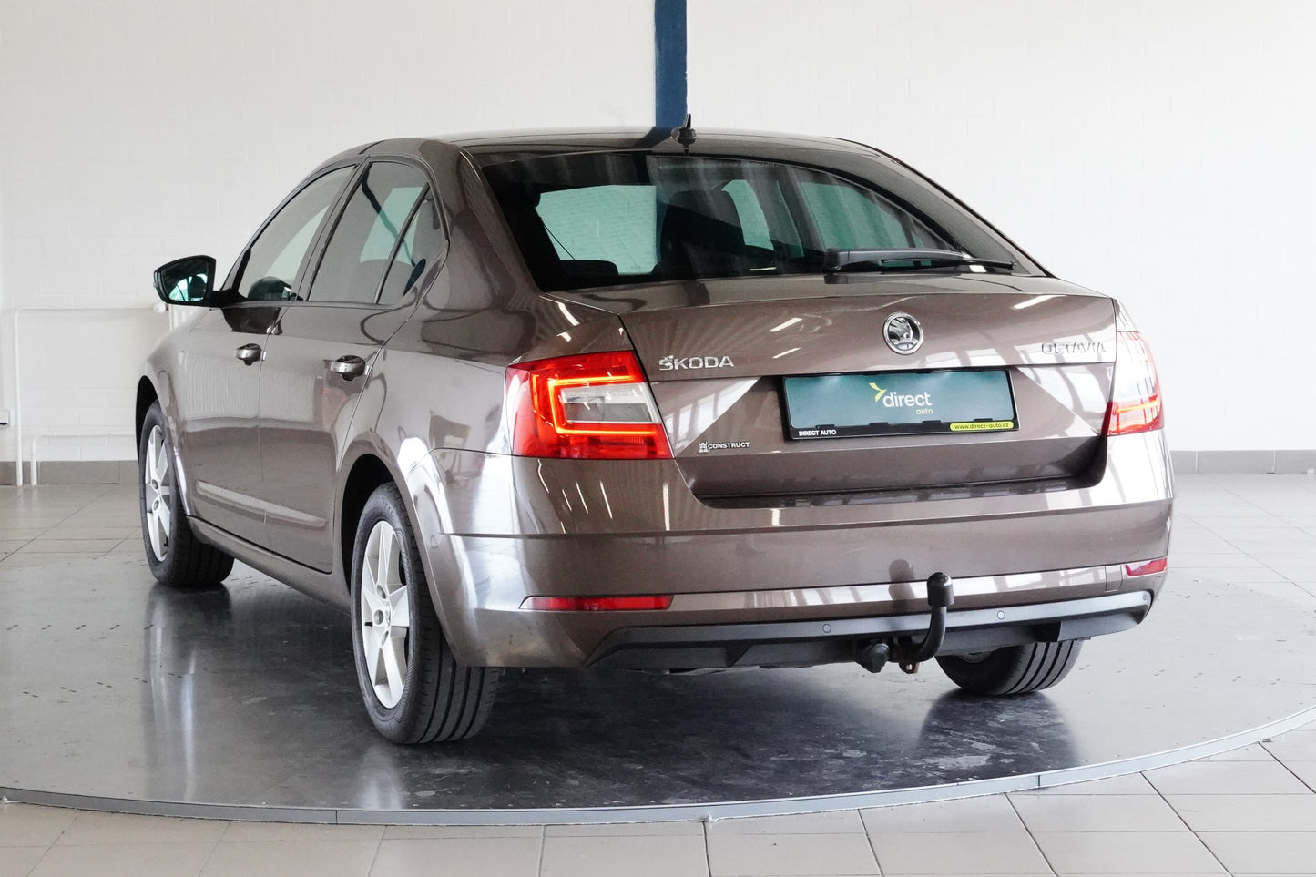 Škoda Octavia 1.6 TDI 85 kW Ambition