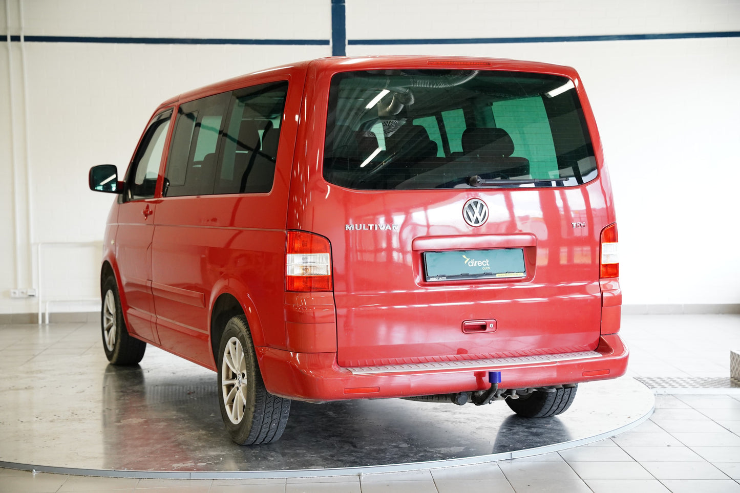 Volkswagen Transporter 2.5 TDI 96 kW Multivan Comfort